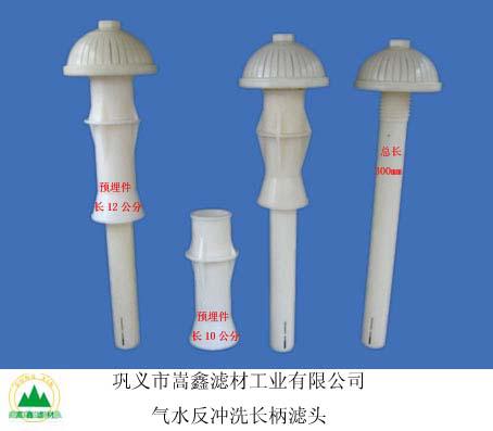 氣水反沖洗長柄濾頭帶預(yù)埋件